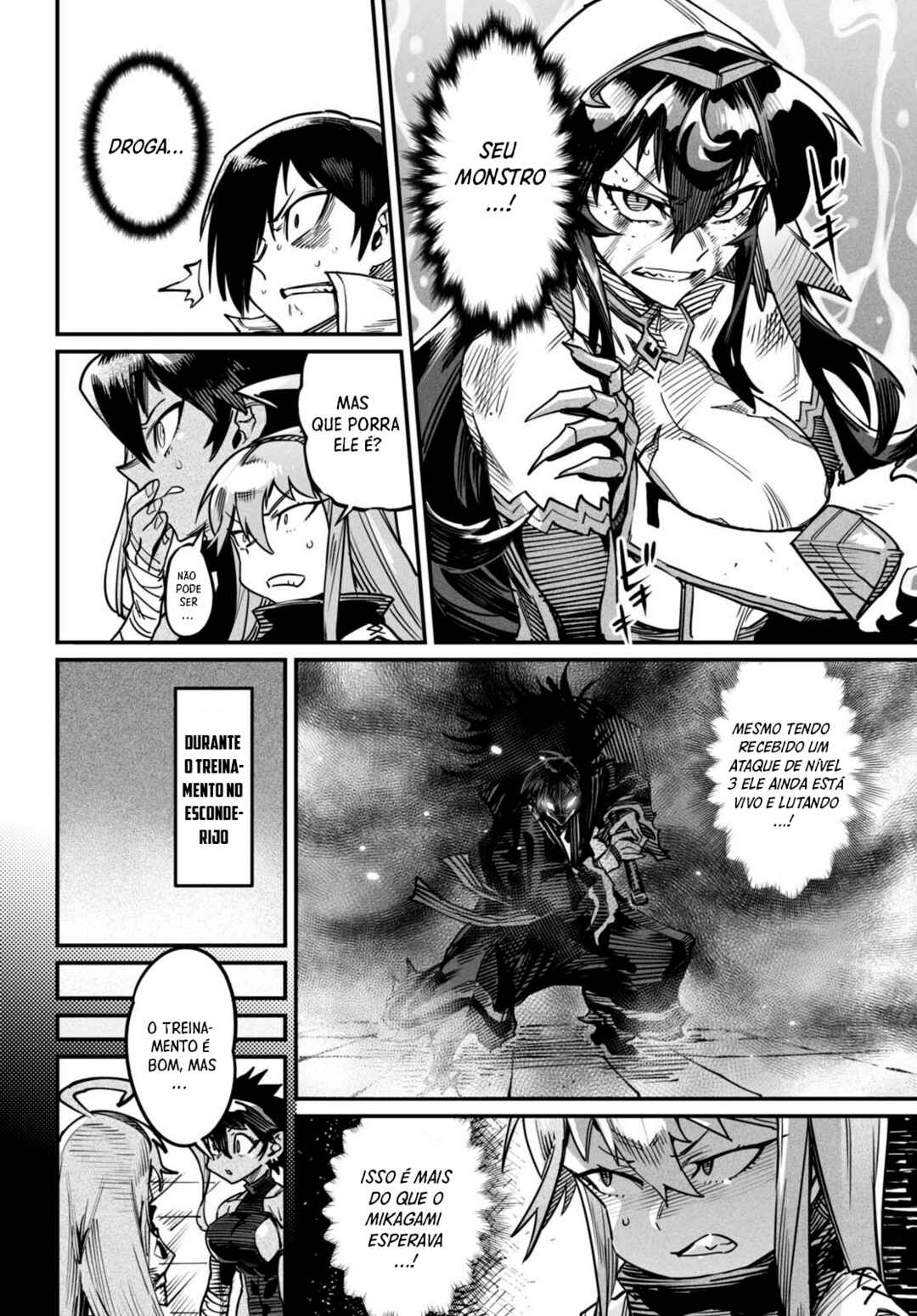 Tensei Coliseum: Saijaku Skill de Saikyou no Onna-tachi o Koryaku Shite Dorei Harem Tsukurimasu Chapter 17 - Page 25