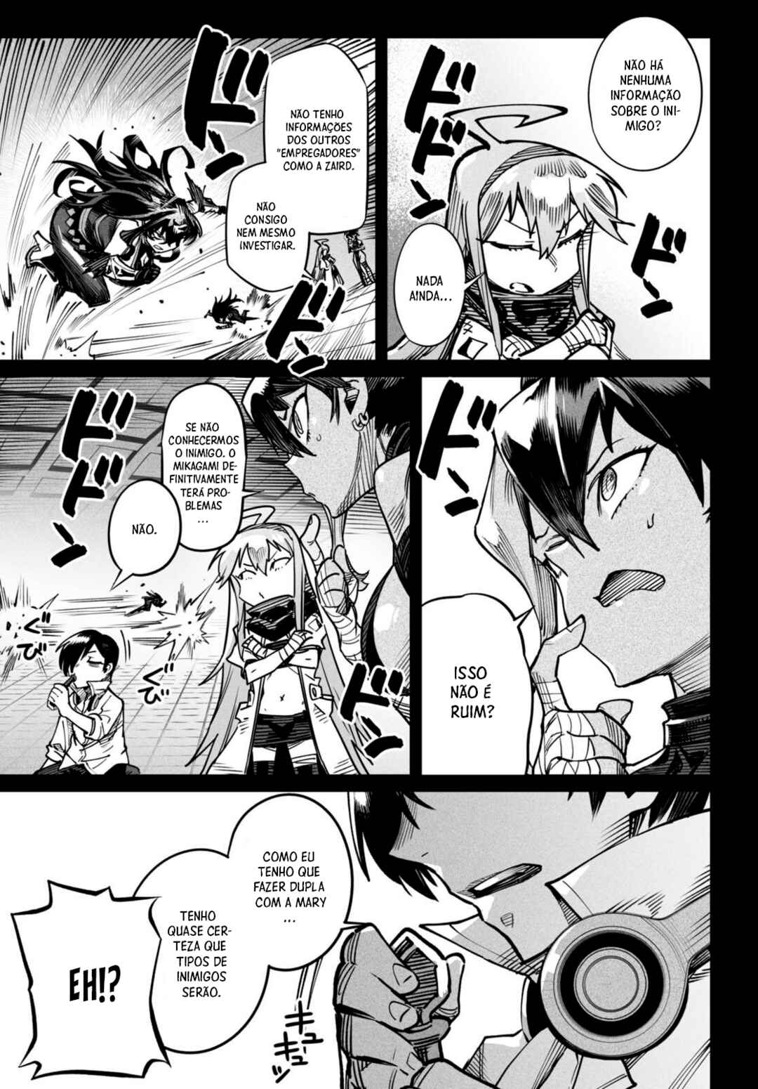 Tensei Coliseum: Saijaku Skill de Saikyou no Onna-tachi o Koryaku Shite Dorei Harem Tsukurimasu Chapter 17 - Page 26
