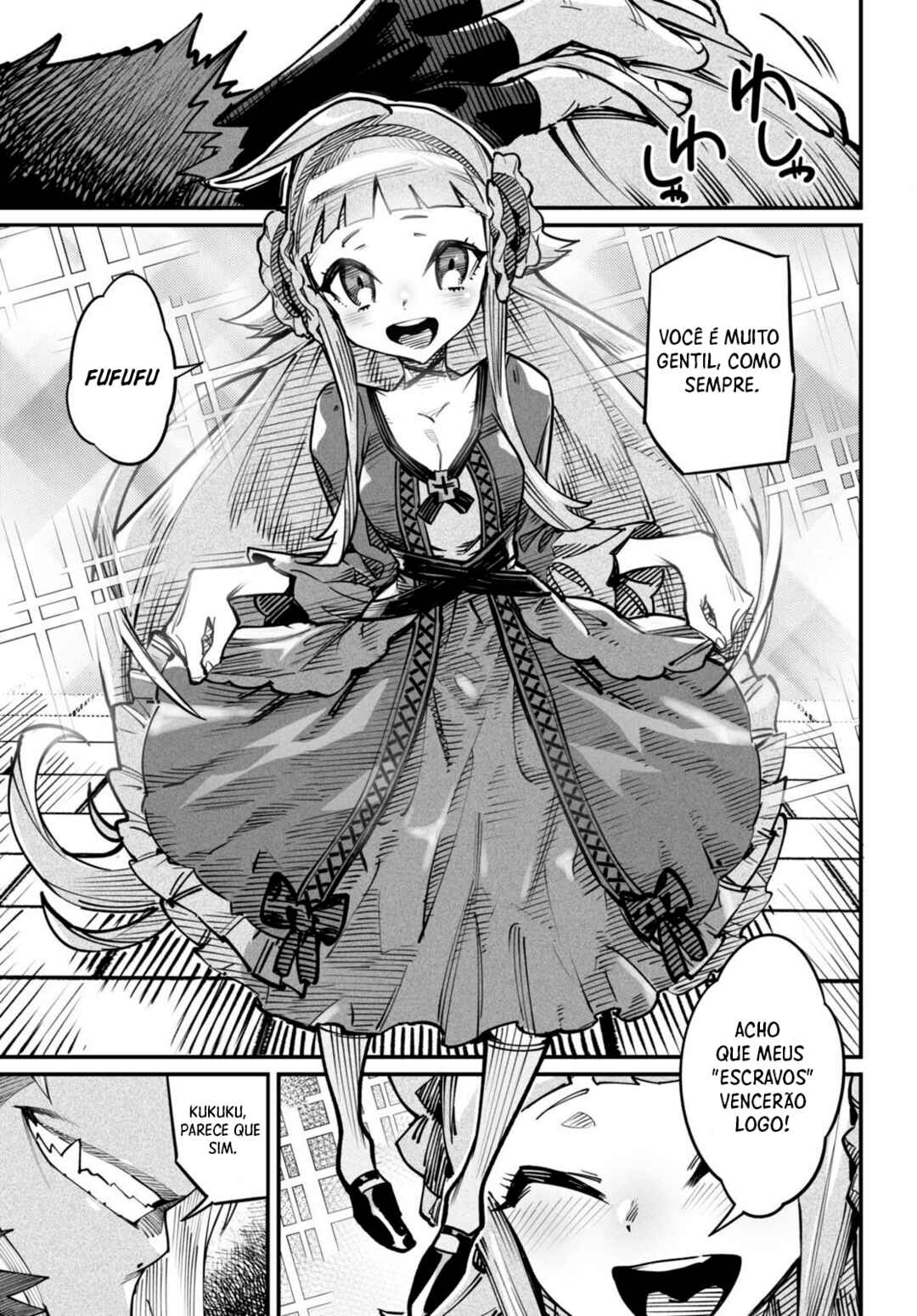 Tensei Coliseum: Saijaku Skill de Saikyou no Onna-tachi o Koryaku Shite Dorei Harem Tsukurimasu Chapter 17 - Page 32