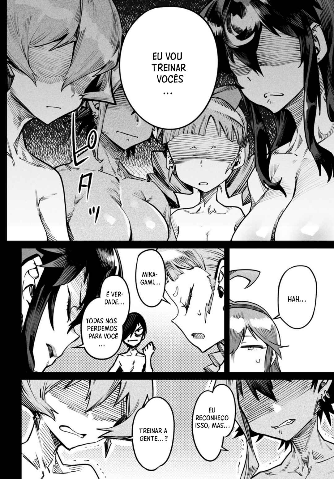 Tensei Coliseum: Saijaku Skill de Saikyou no Onna-tachi o Koryaku Shite Dorei Harem Tsukurimasu Chapter 17 - Page 5