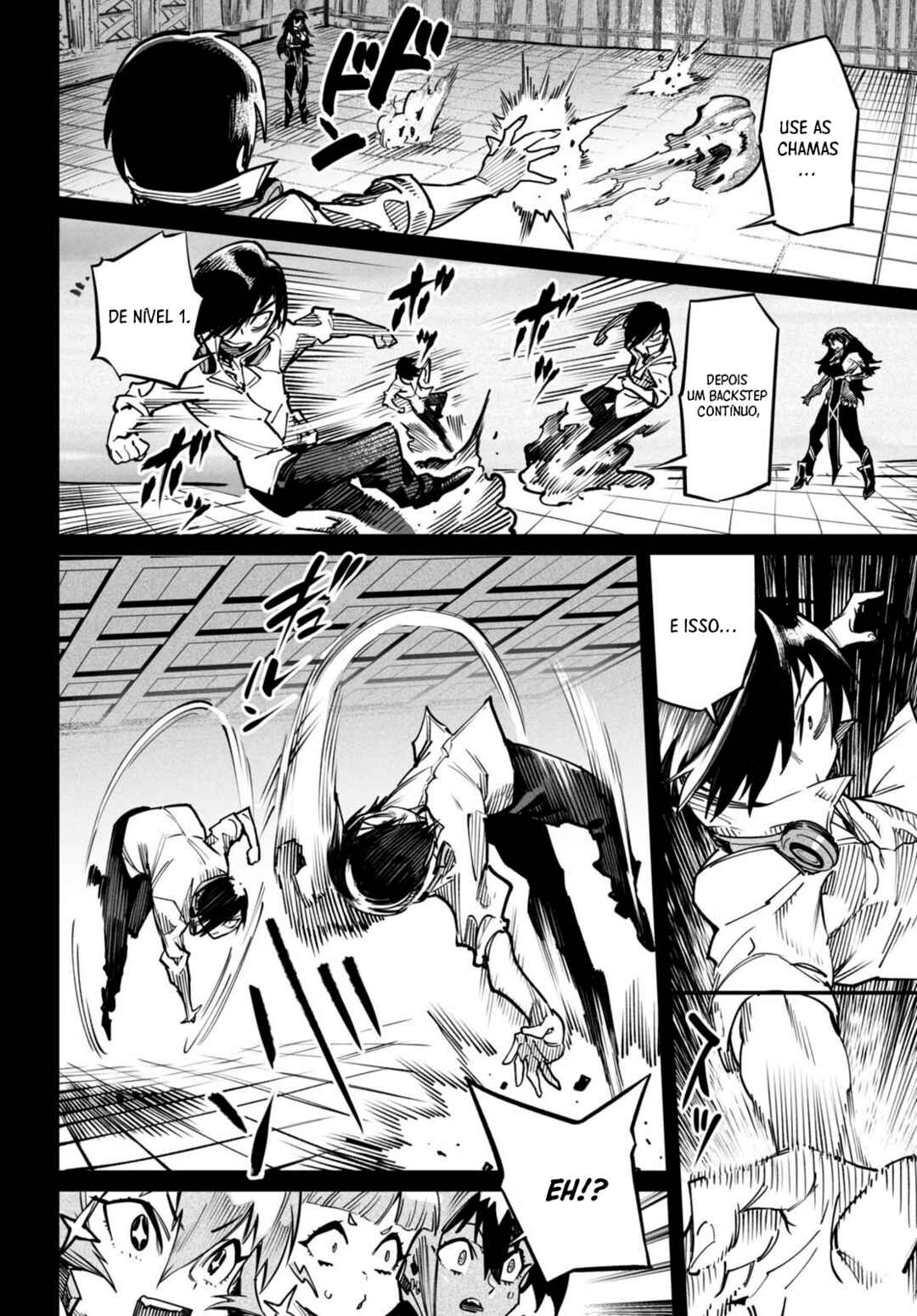 Tensei Coliseum: Saijaku Skill de Saikyou no Onna-tachi o Koryaku Shite Dorei Harem Tsukurimasu Chapter 17 - Page 9