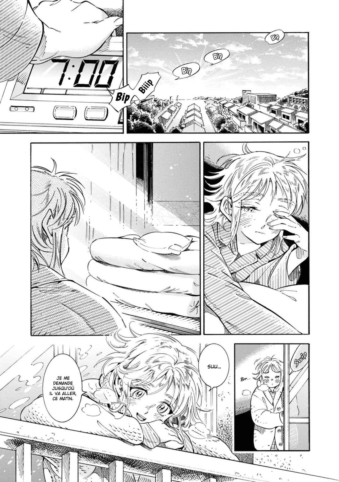 Subaru to Suu-san Chapter 27 - Page 5