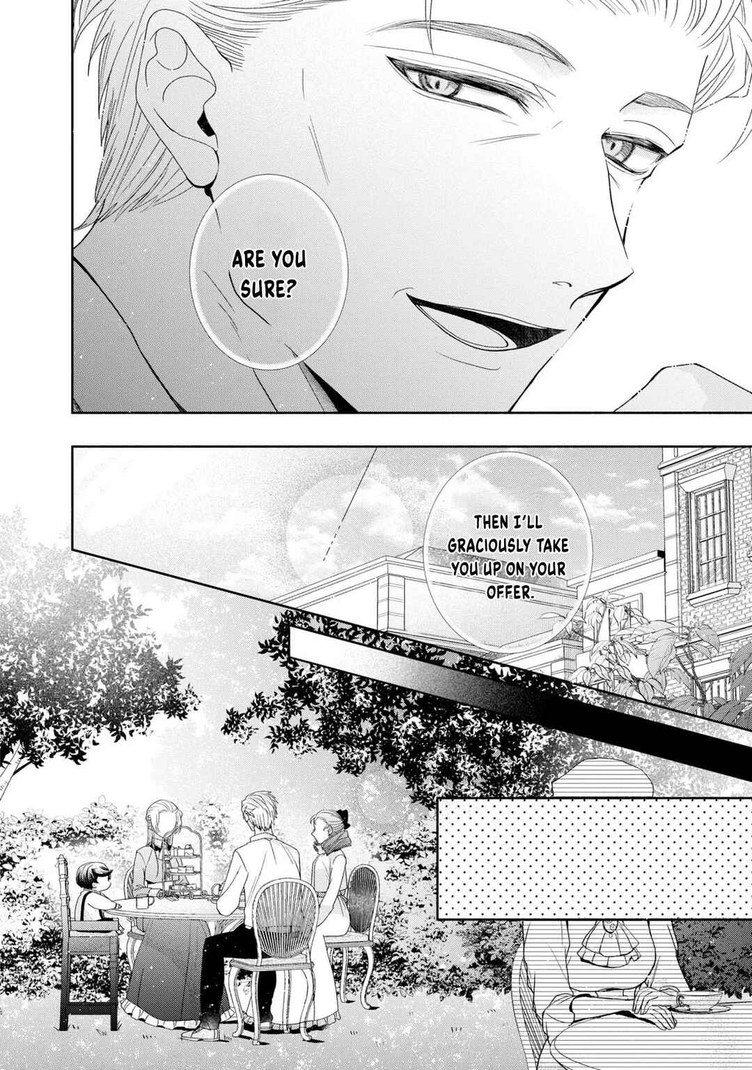Aku no Kadou o Ikimashou Chapter 7 - Page 15