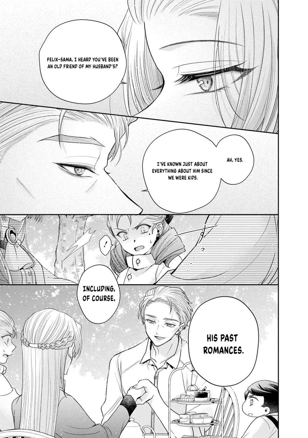 Aku no Kadou o Ikimashou Chapter 7 - Page 18
