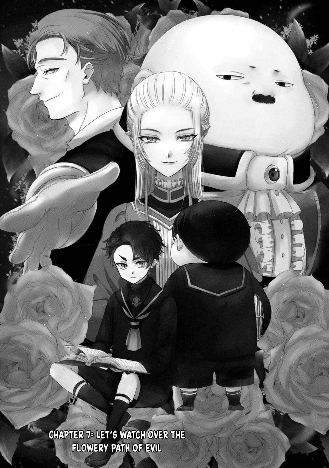 Aku no Kadou o Ikimashou Chapter 7 - Page 2