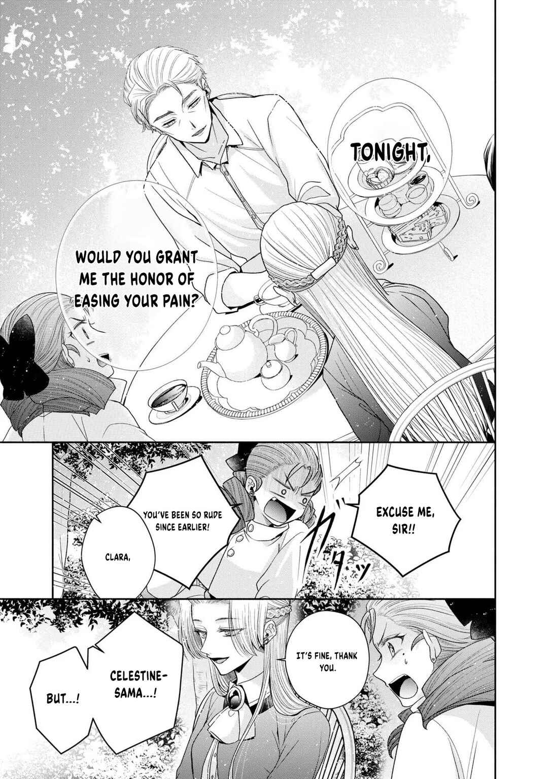 Aku no Kadou o Ikimashou Chapter 7 - Page 20
