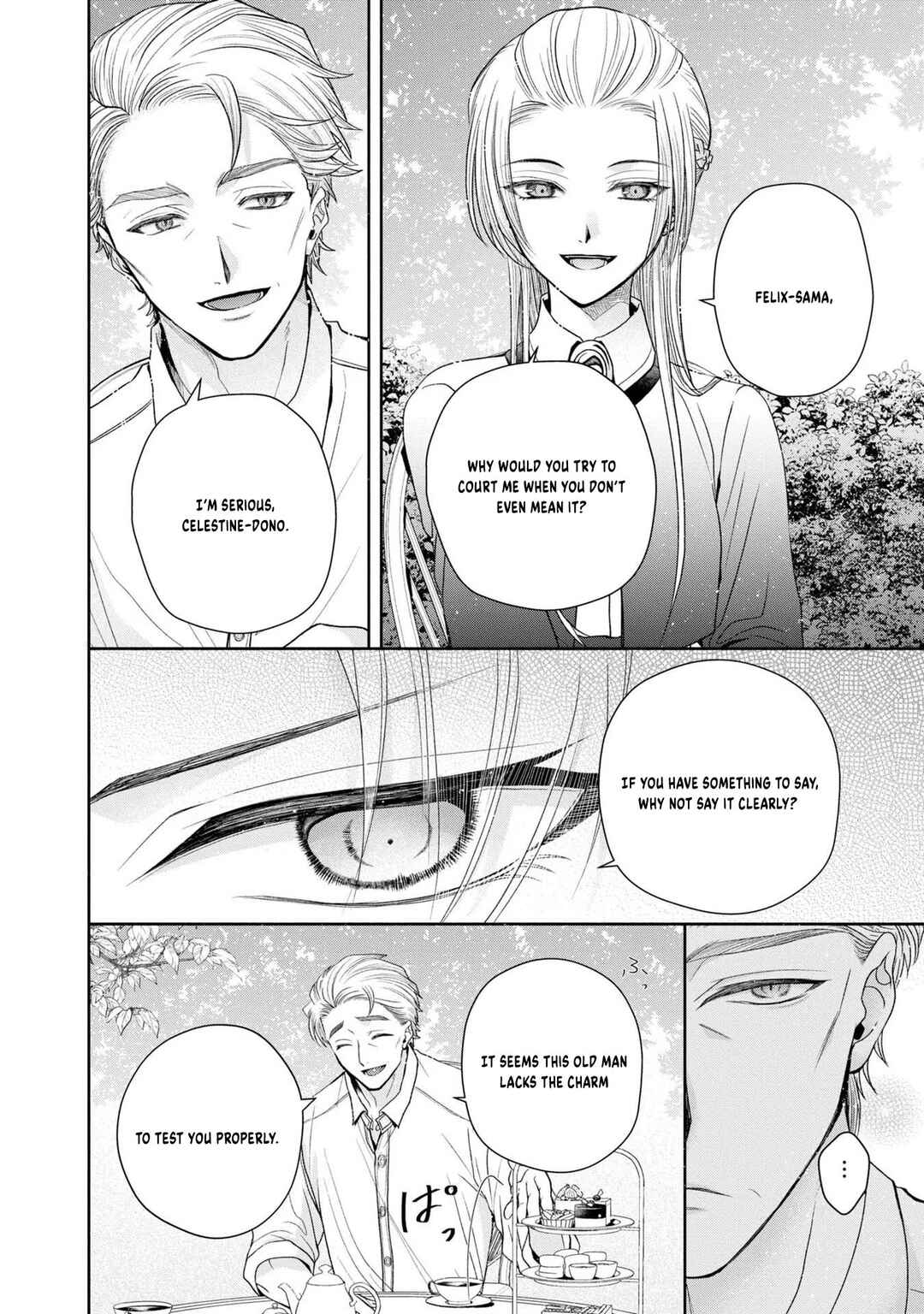 Aku no Kadou o Ikimashou Chapter 7 - Page 21
