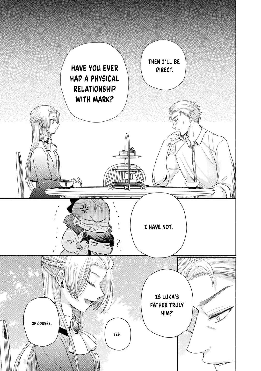 Aku no Kadou o Ikimashou Chapter 7 - Page 22