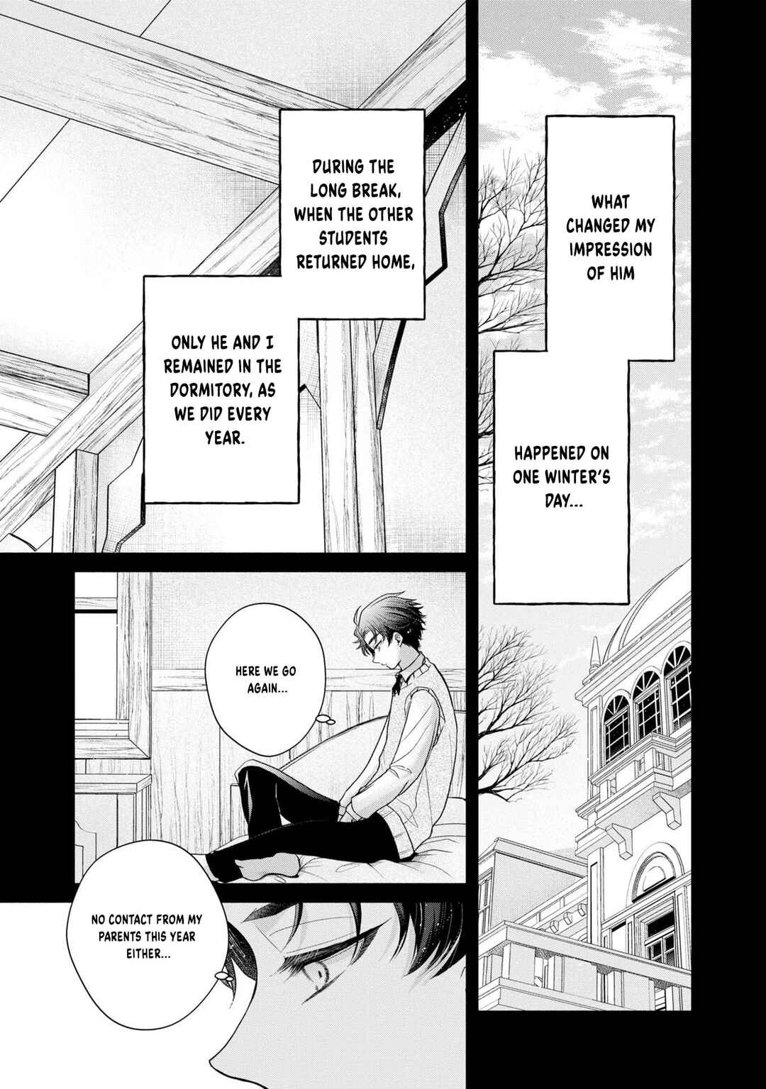 Aku no Kadou o Ikimashou Chapter 7 - Page 28