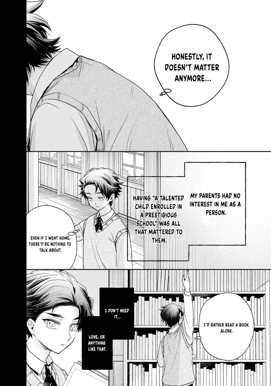 Aku no Kadou o Ikimashou Chapter 7 - Page 29