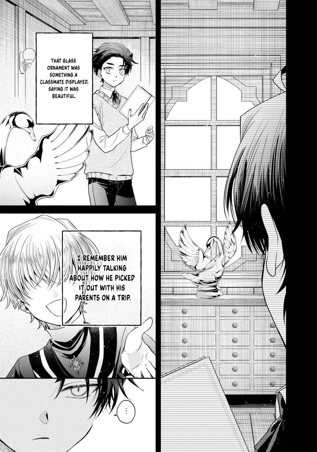 Aku no Kadou o Ikimashou Chapter 7 - Page 30