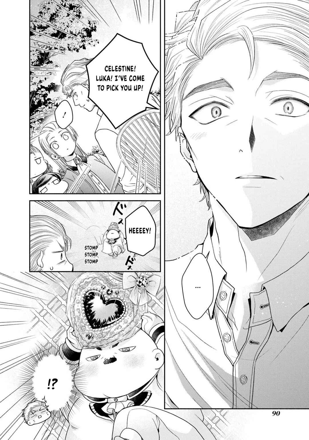 Aku no Kadou o Ikimashou Chapter 7 - Page 47