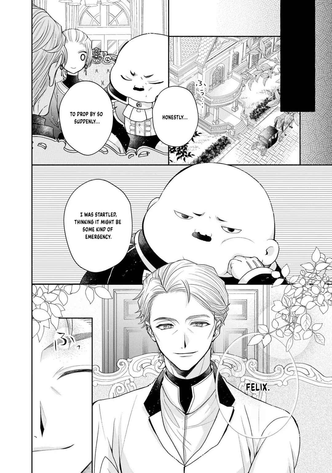 Aku no Kadou o Ikimashou Chapter 7 - Page 5