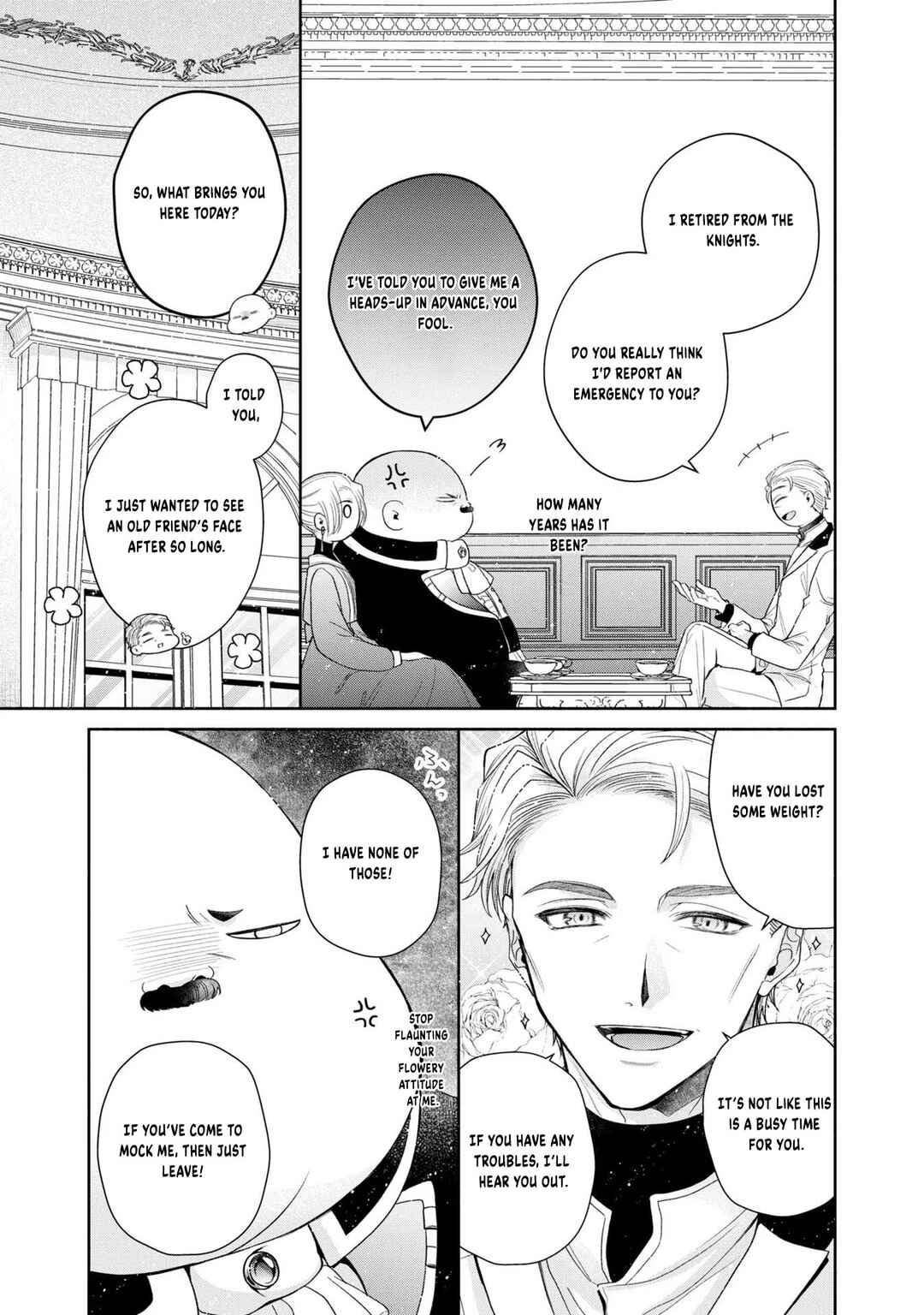 Aku no Kadou o Ikimashou Chapter 7 - Page 6
