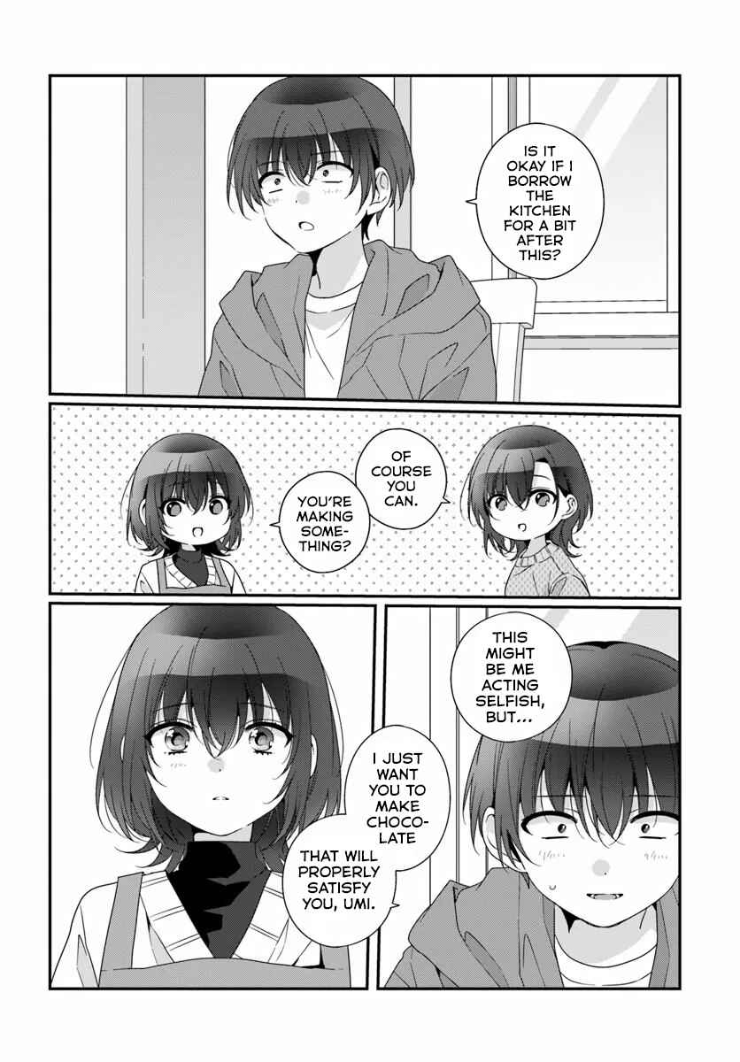 Class de 2-banme ni Kawaii Onnanoko to Tomodachi ni Natta Chapter 39.1 - Page 12