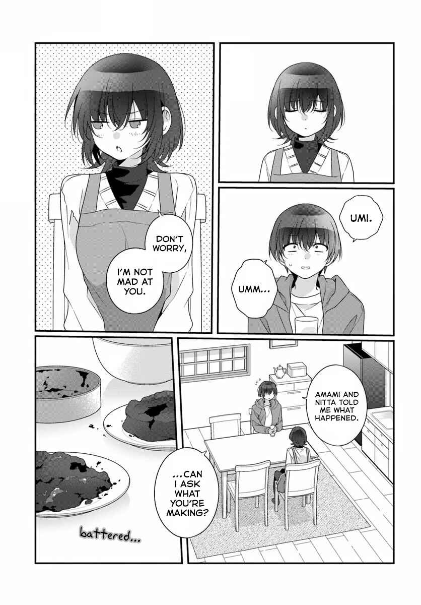 Class de 2-banme ni Kawaii Onnanoko to Tomodachi ni Natta Chapter 39.1 - Page 3