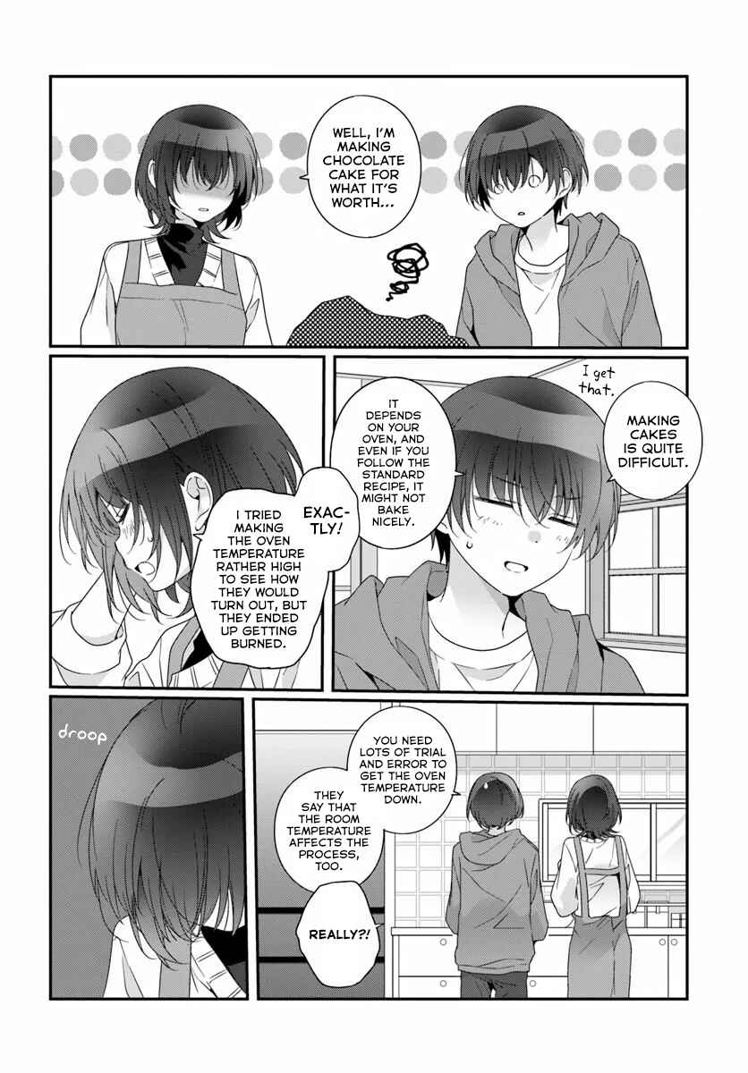 Class de 2-banme ni Kawaii Onnanoko to Tomodachi ni Natta Chapter 39.1 - Page 4
