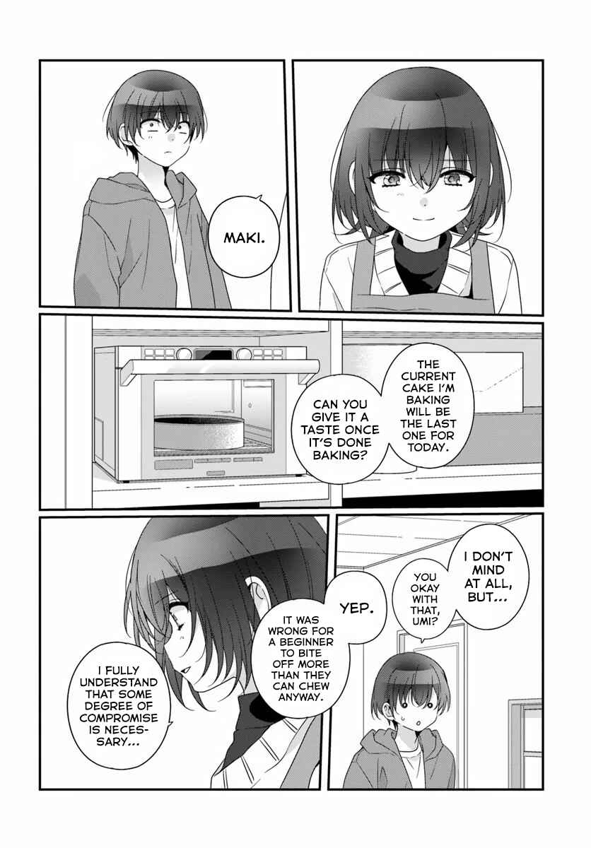 Class de 2-banme ni Kawaii Onnanoko to Tomodachi ni Natta Chapter 39.1 - Page 6