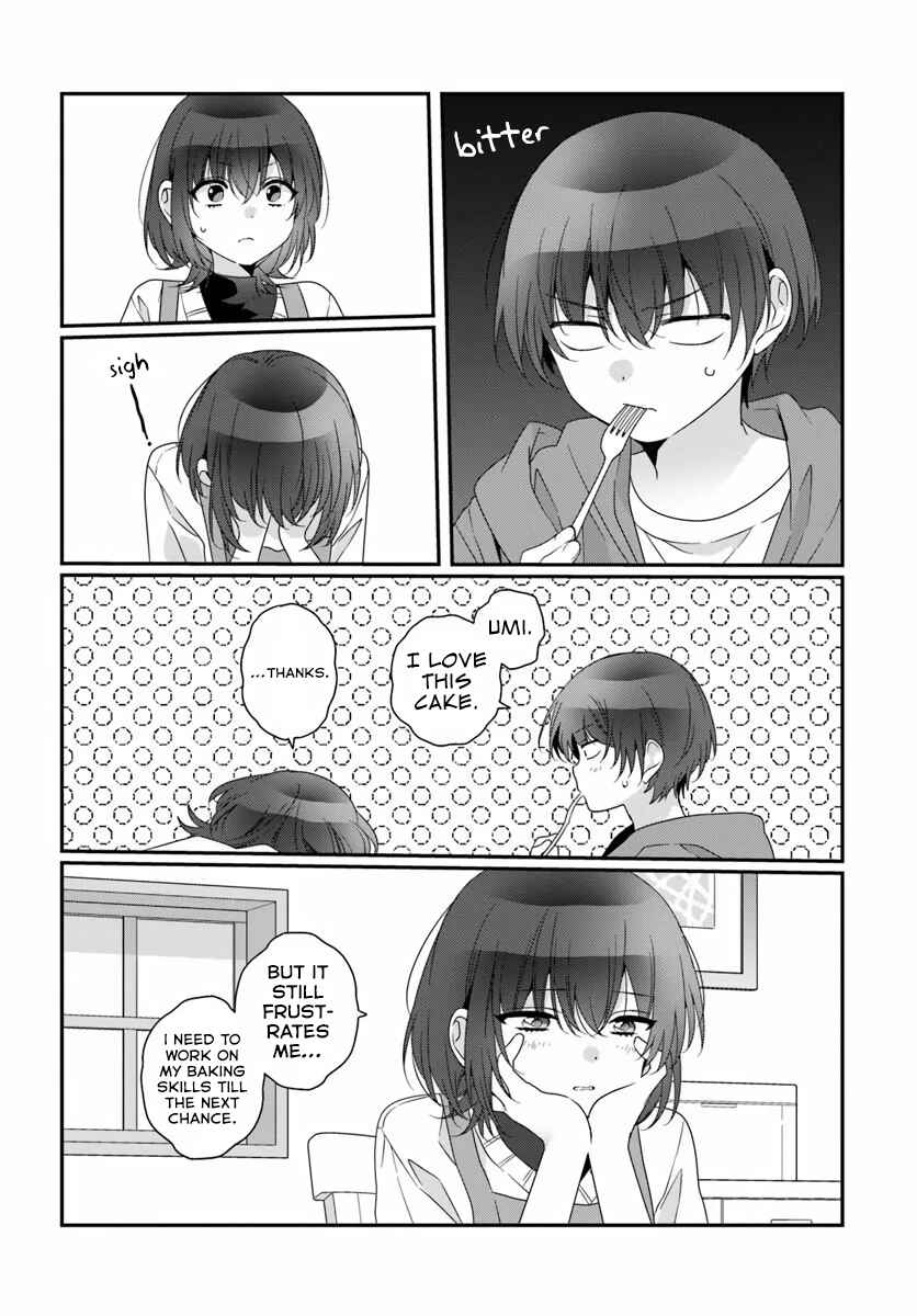 Class de 2-banme ni Kawaii Onnanoko to Tomodachi ni Natta Chapter 39.1 - Page 8