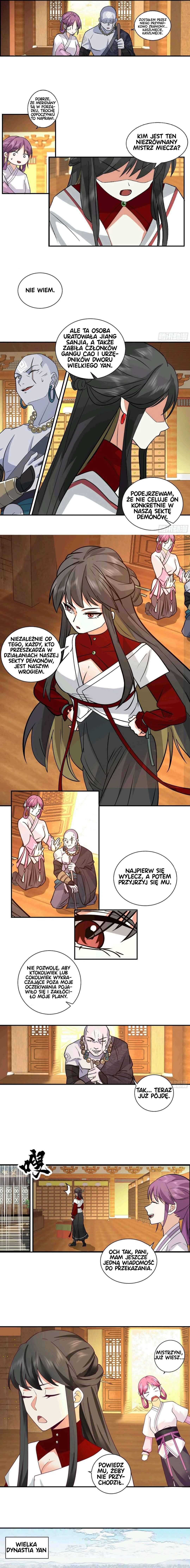 Wǒ de Fūrén Jìng Shì Mójiào Jiàozhǔ Chapter 8 - Page 14
