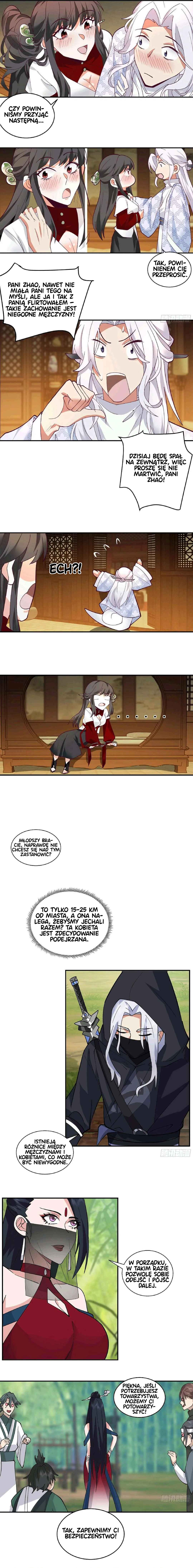 Wǒ de Fūrén Jìng Shì Mójiào Jiàozhǔ Chapter 8 - Page 2