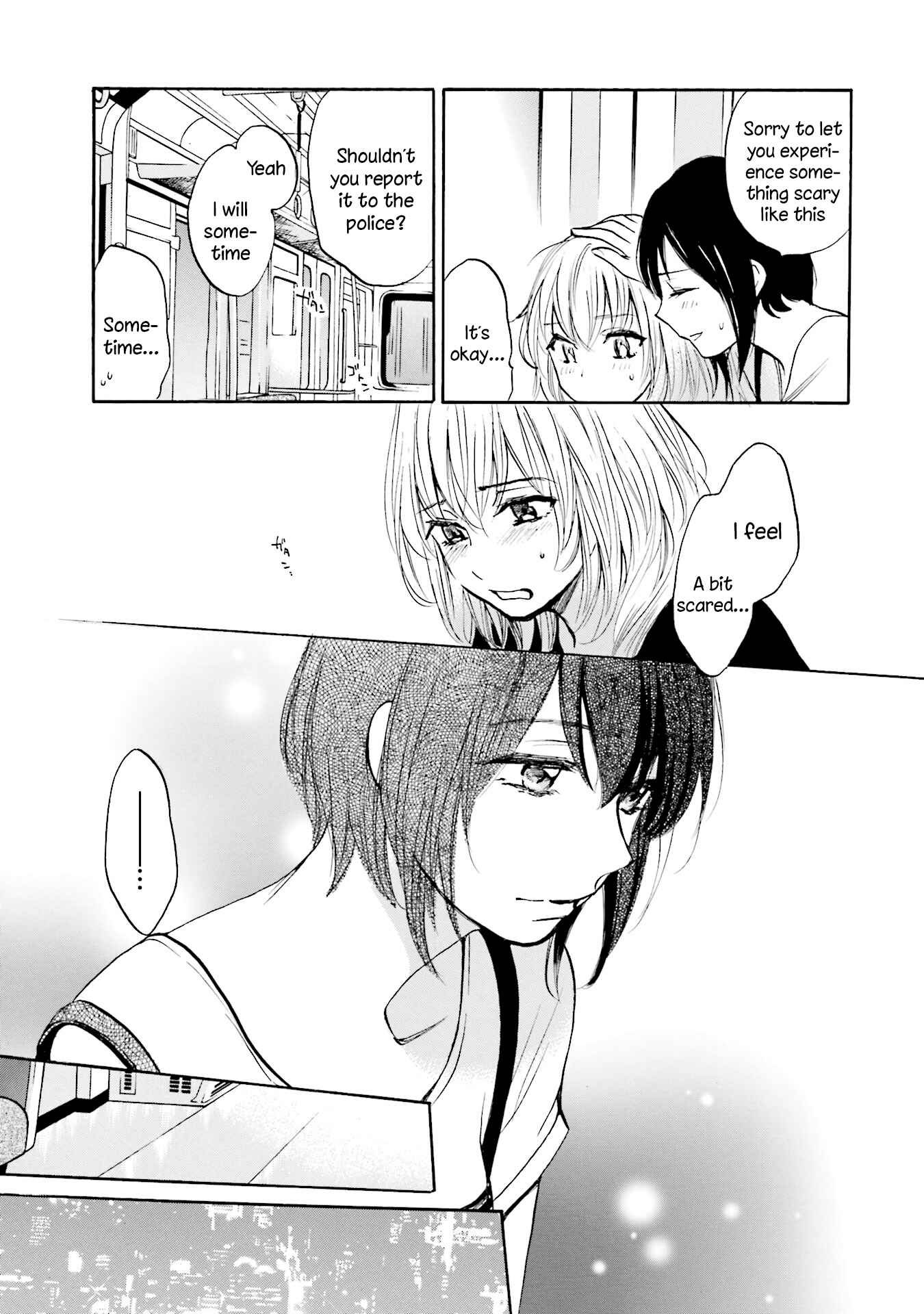 Slow Starter Chapter 5 - Page 13