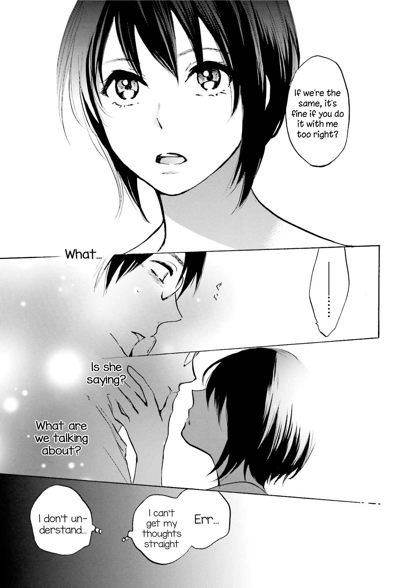 Slow Starter Chapter 5 - Page 21