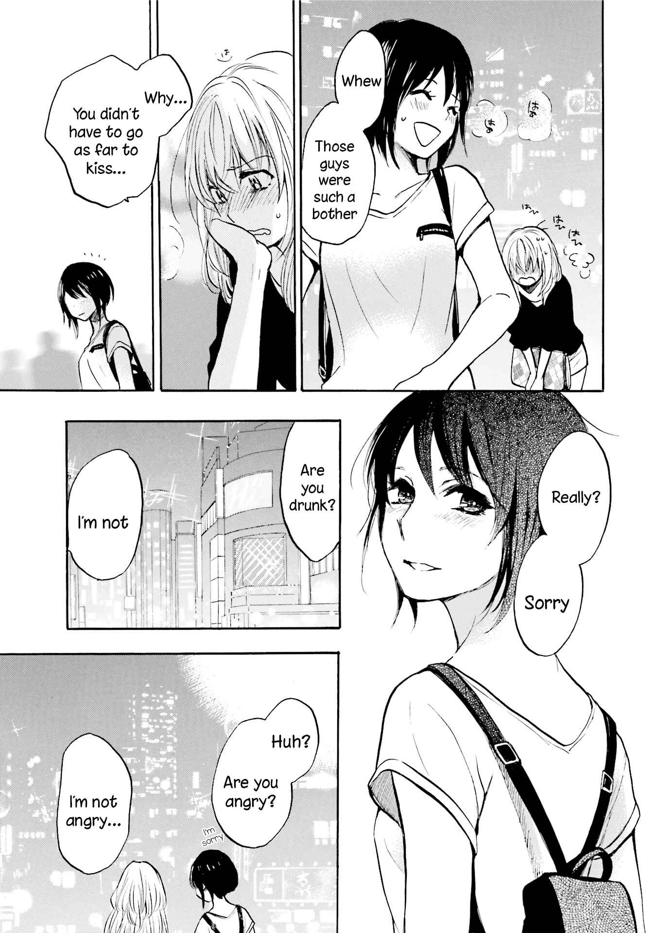 Slow Starter Chapter 5 - Page 7