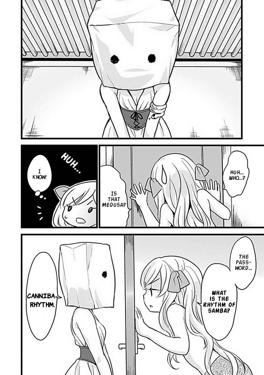 Jashin-chan Dropkick Chapter 5 - Page 4