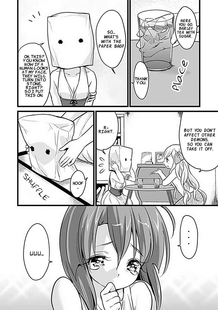Jashin-chan Dropkick Chapter 5 - Page 6