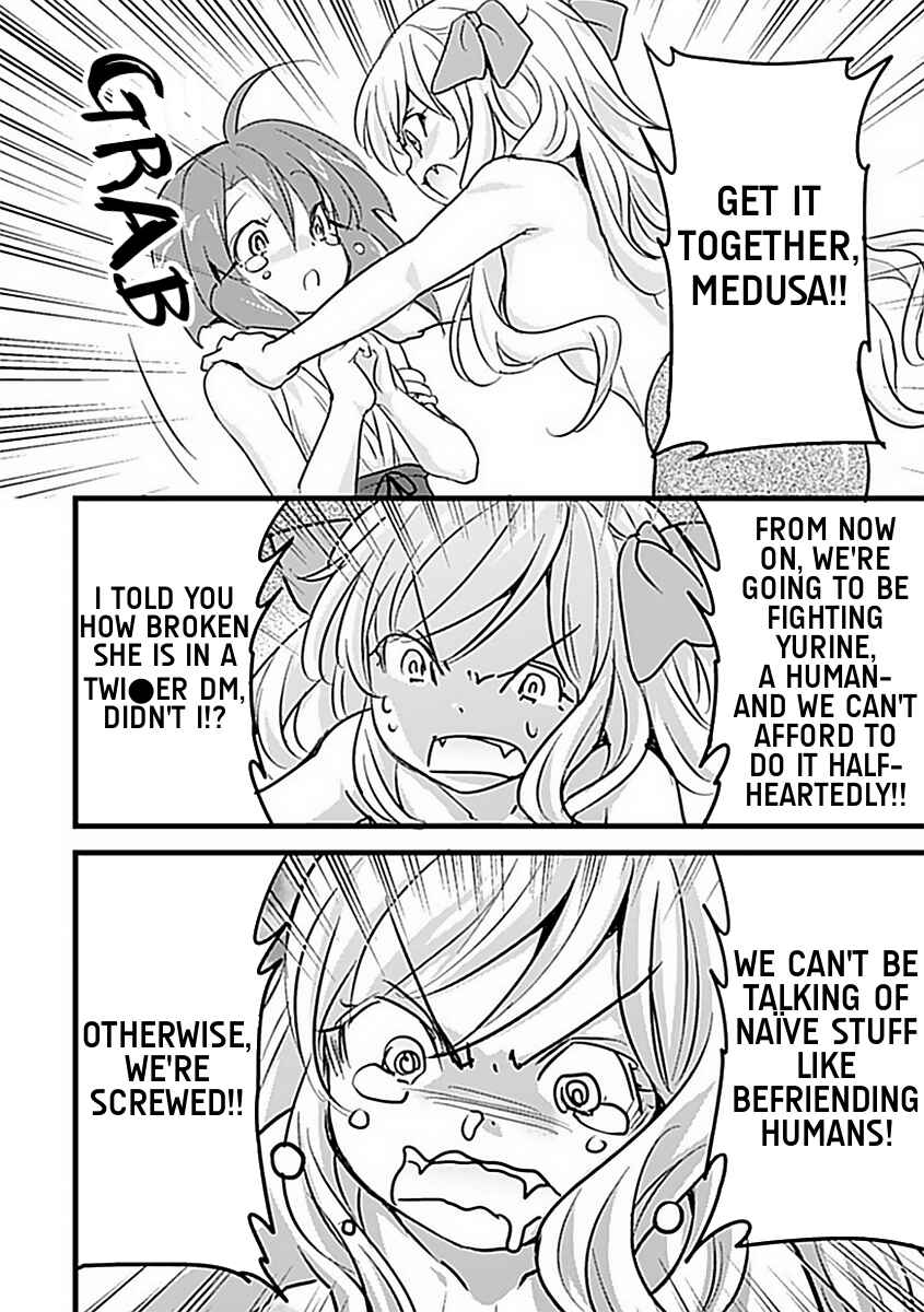 Jashin-chan Dropkick Chapter 5 - Page 8