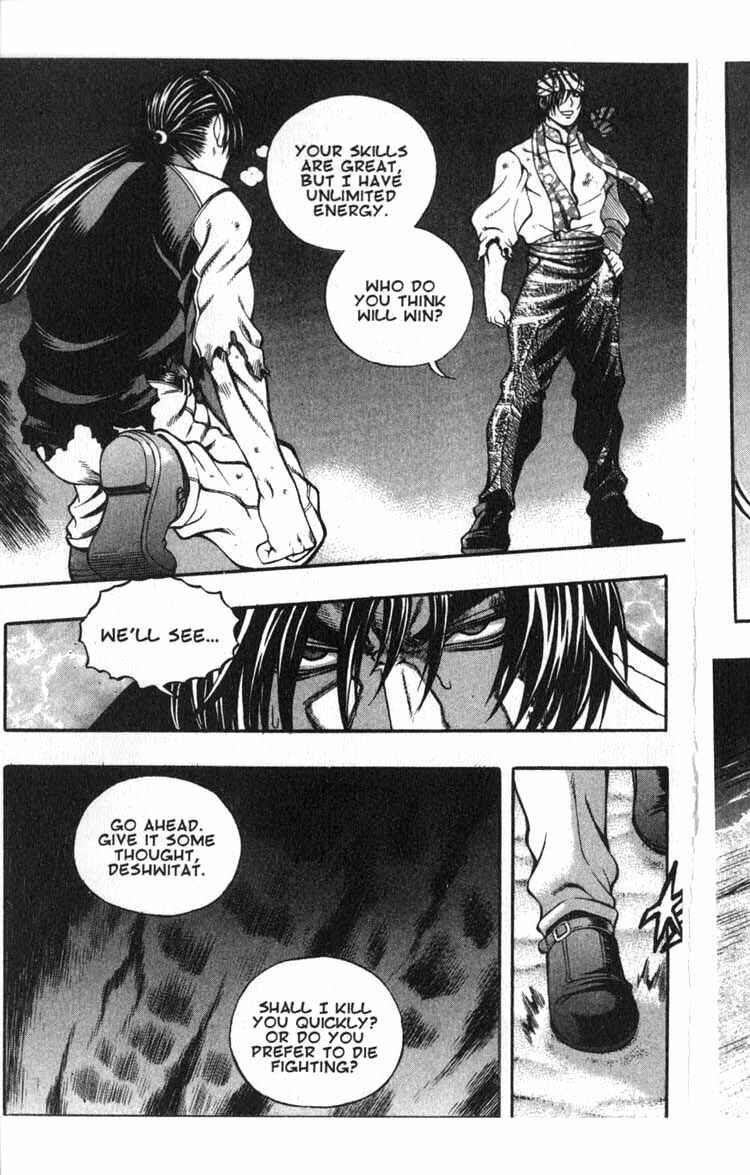 Rebirth Chapter 56 - Page 35