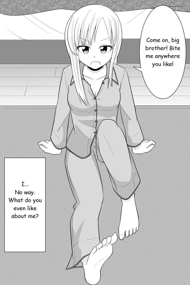 Gimai ga Douyara Yandere Datta Hanashi Chapter 10 - Page 2