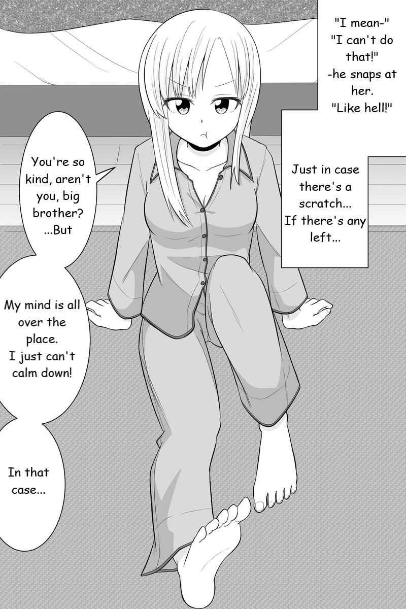 Gimai ga Douyara Yandere Datta Hanashi Chapter 10 - Page 4