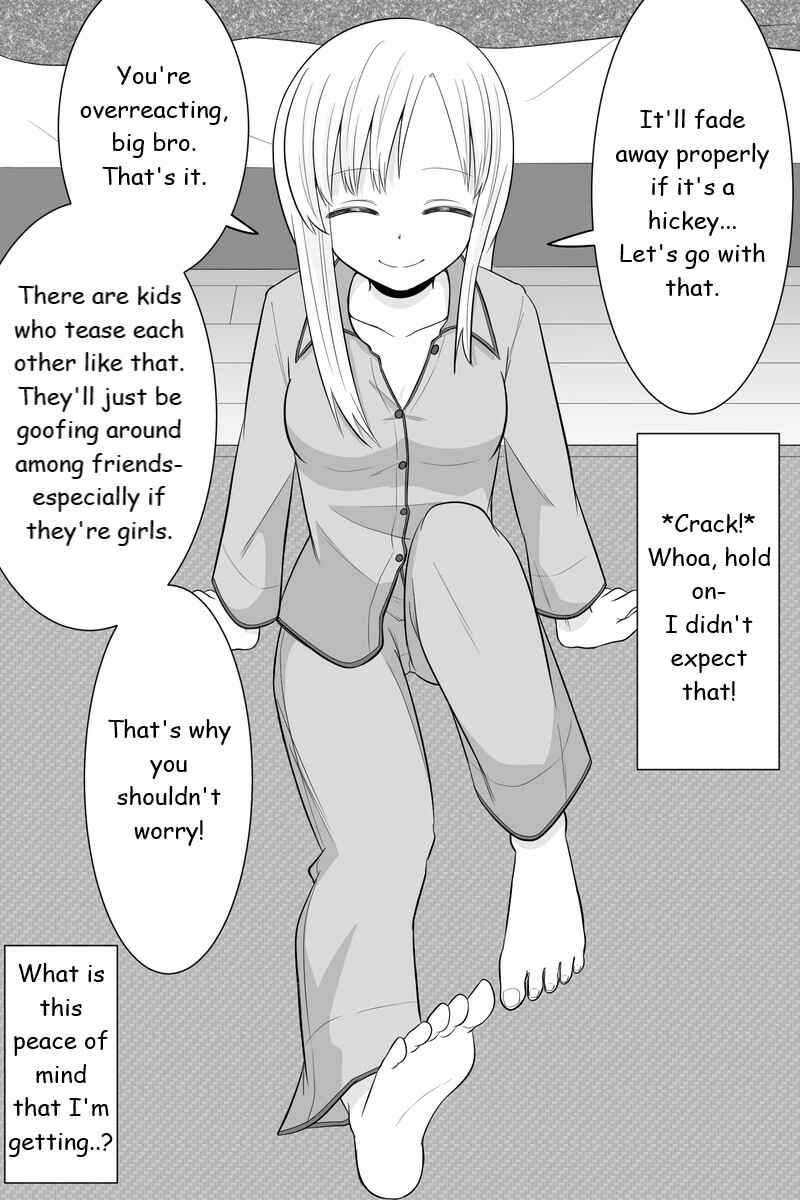 Gimai ga Douyara Yandere Datta Hanashi Chapter 10 - Page 5