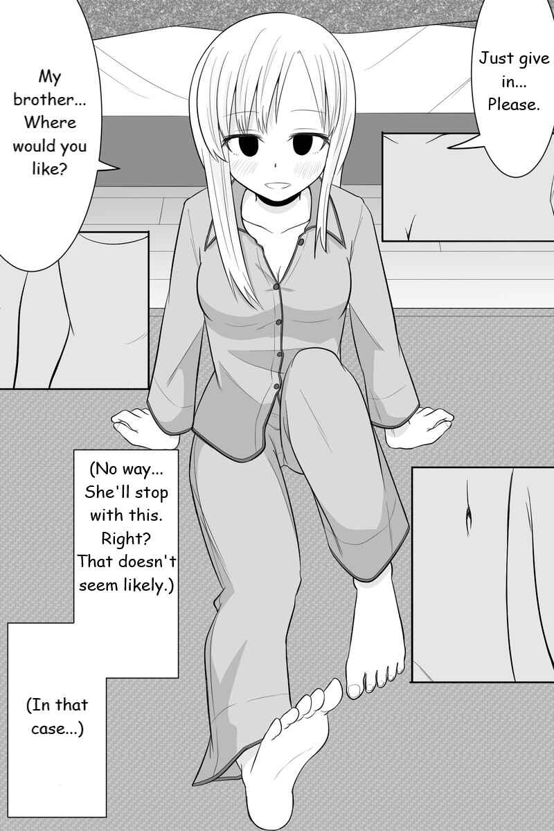 Gimai ga Douyara Yandere Datta Hanashi Chapter 10 - Page 6