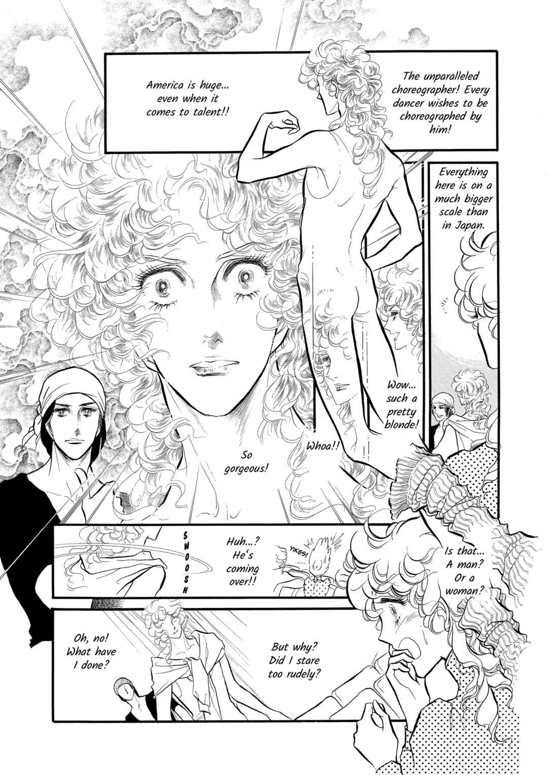 SWAN Chapter 59 - Page 11