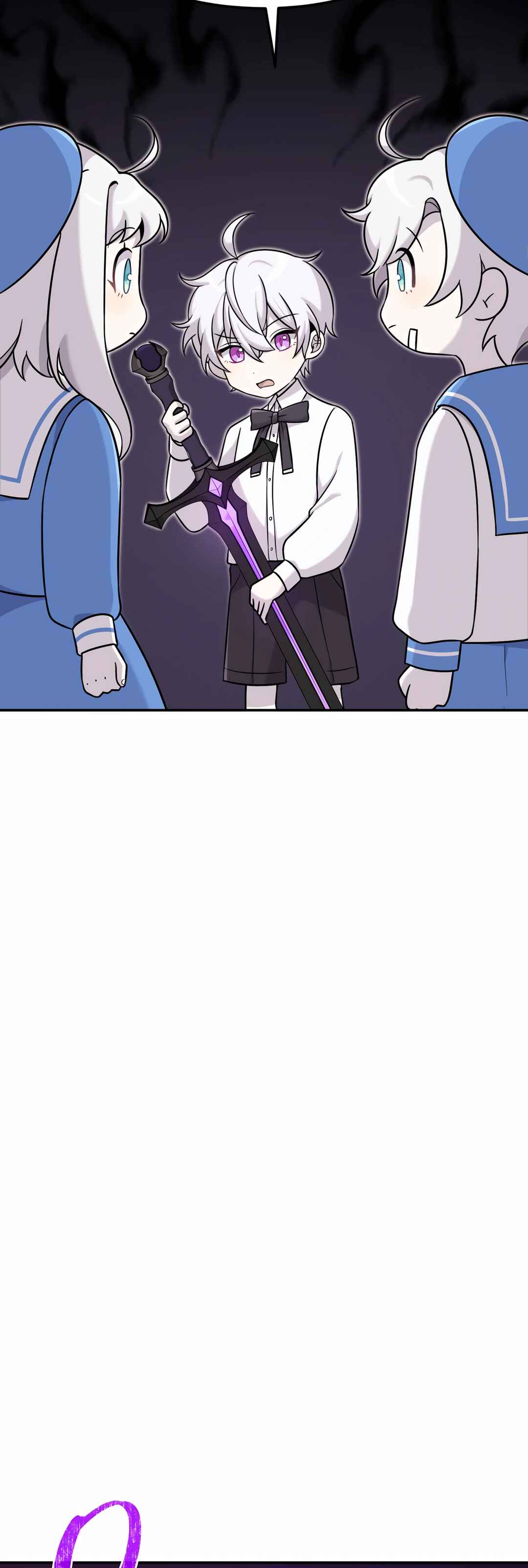 Sihanbu Dragon ui Saengjonbeop Chapter 8 - Page 2