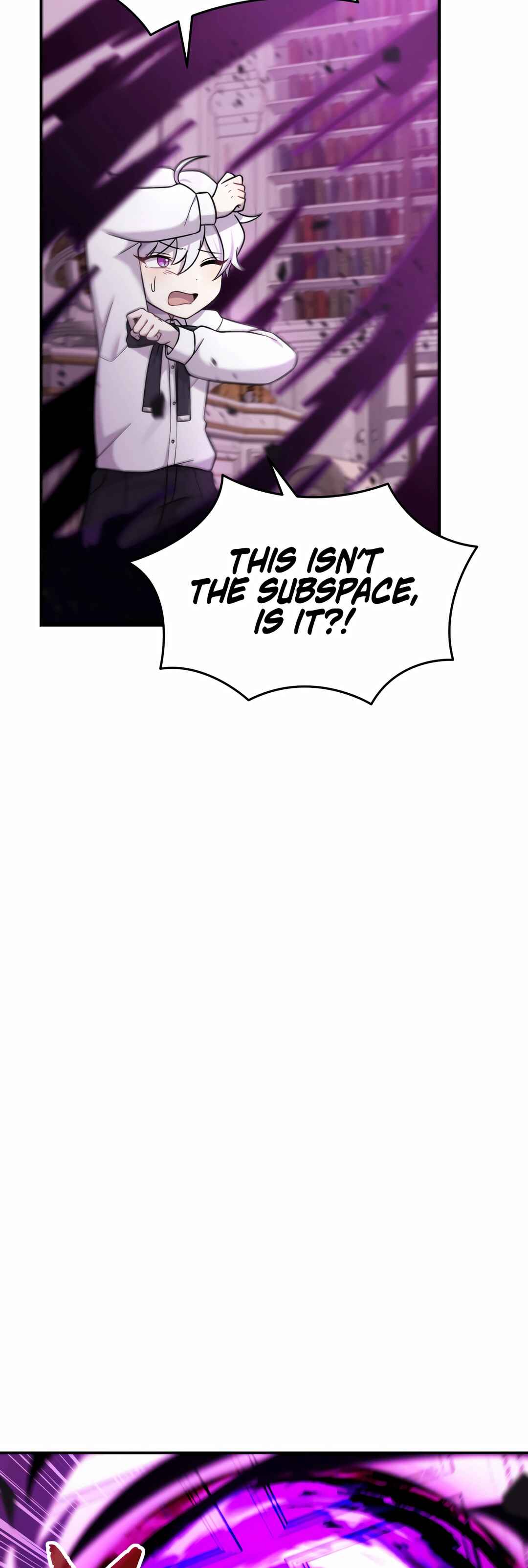 Sihanbu Dragon ui Saengjonbeop Chapter 8 - Page 27