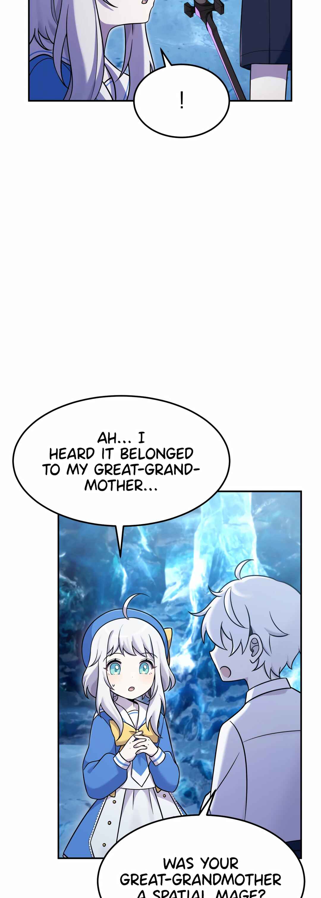 Sihanbu Dragon ui Saengjonbeop Chapter 8 - Page 47