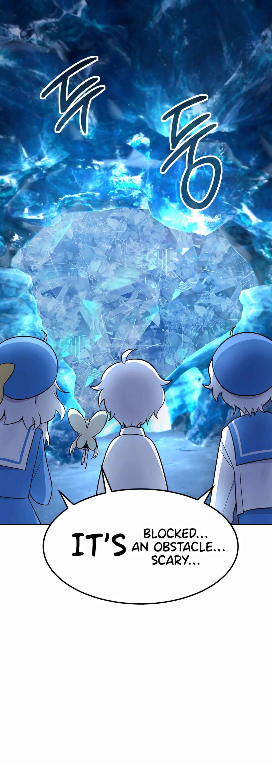 Sihanbu Dragon ui Saengjonbeop Chapter 8 - Page 60