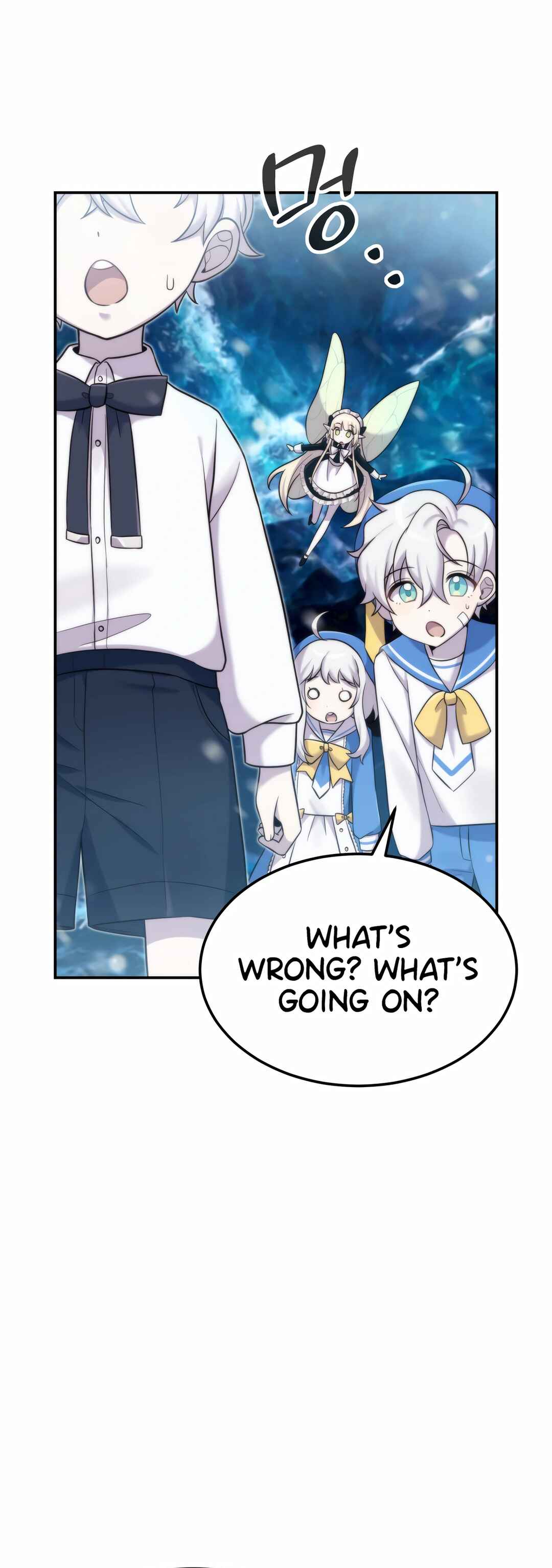Sihanbu Dragon ui Saengjonbeop Chapter 8 - Page 68