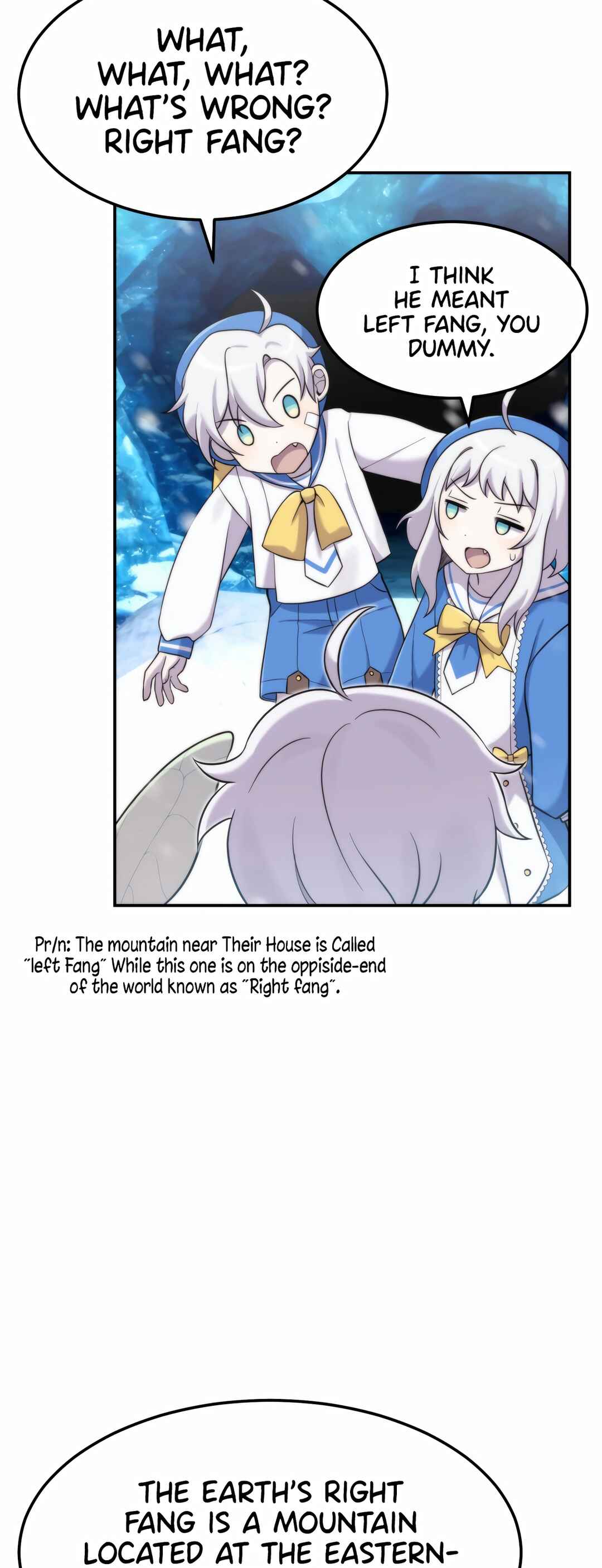 Sihanbu Dragon ui Saengjonbeop Chapter 8 - Page 71