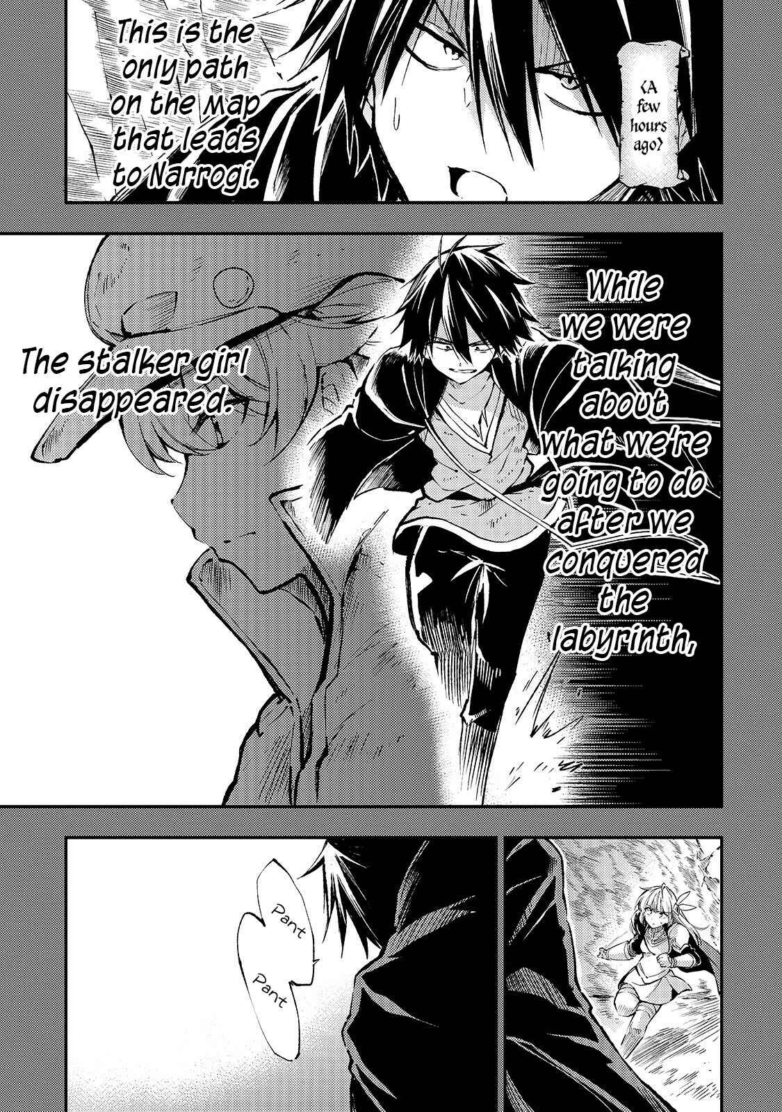 Hitoribocchi no Isekai Kouryaku Chapter 81 - Page 6
