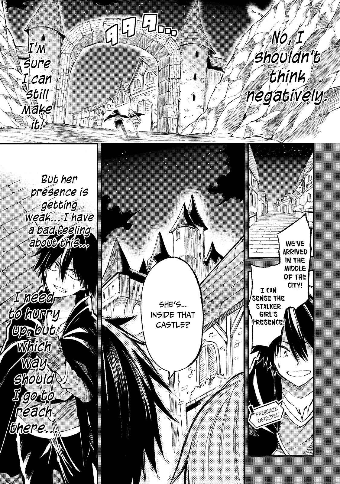 Hitoribocchi no Isekai Kouryaku Chapter 81 - Page 8
