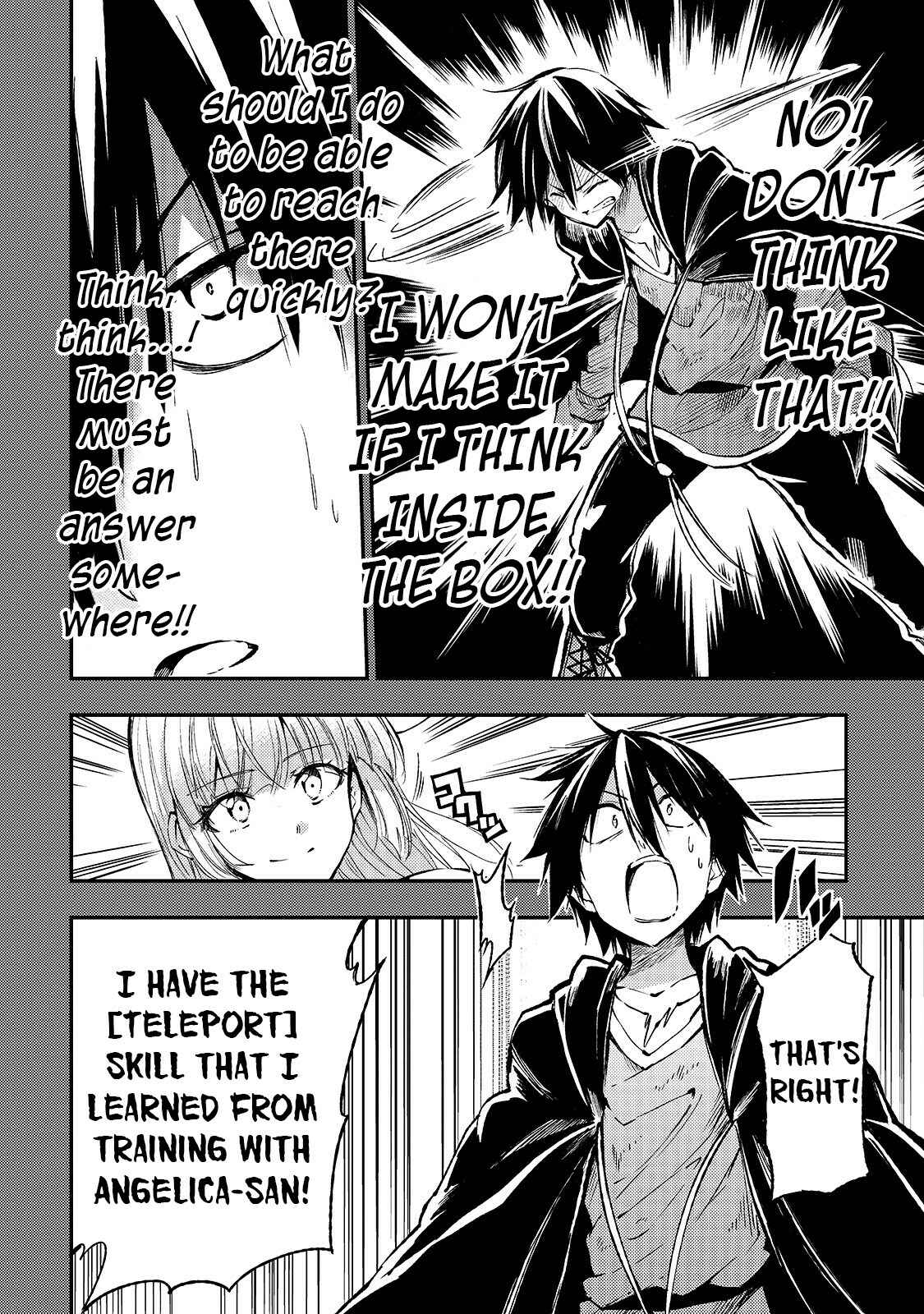 Hitoribocchi no Isekai Kouryaku Chapter 81 - Page 9
