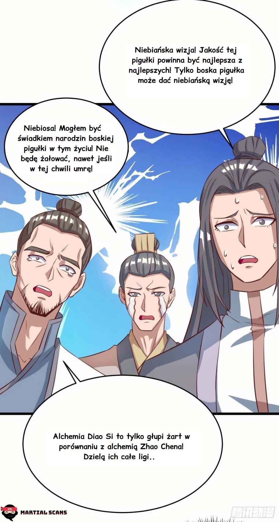 Dominate the Three Realms Chapter 78 - Page 20
