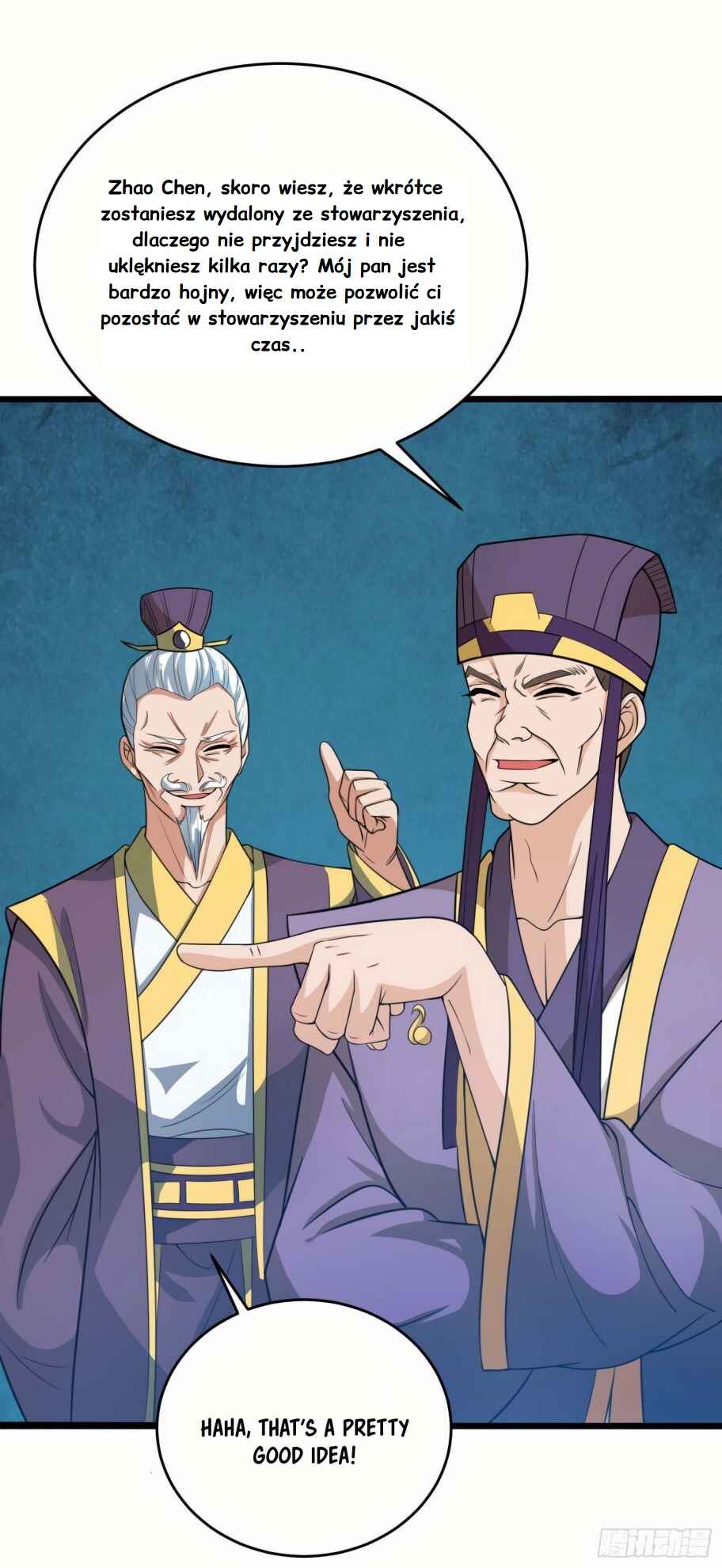 Dominate the Three Realms Chapter 78 - Page 6
