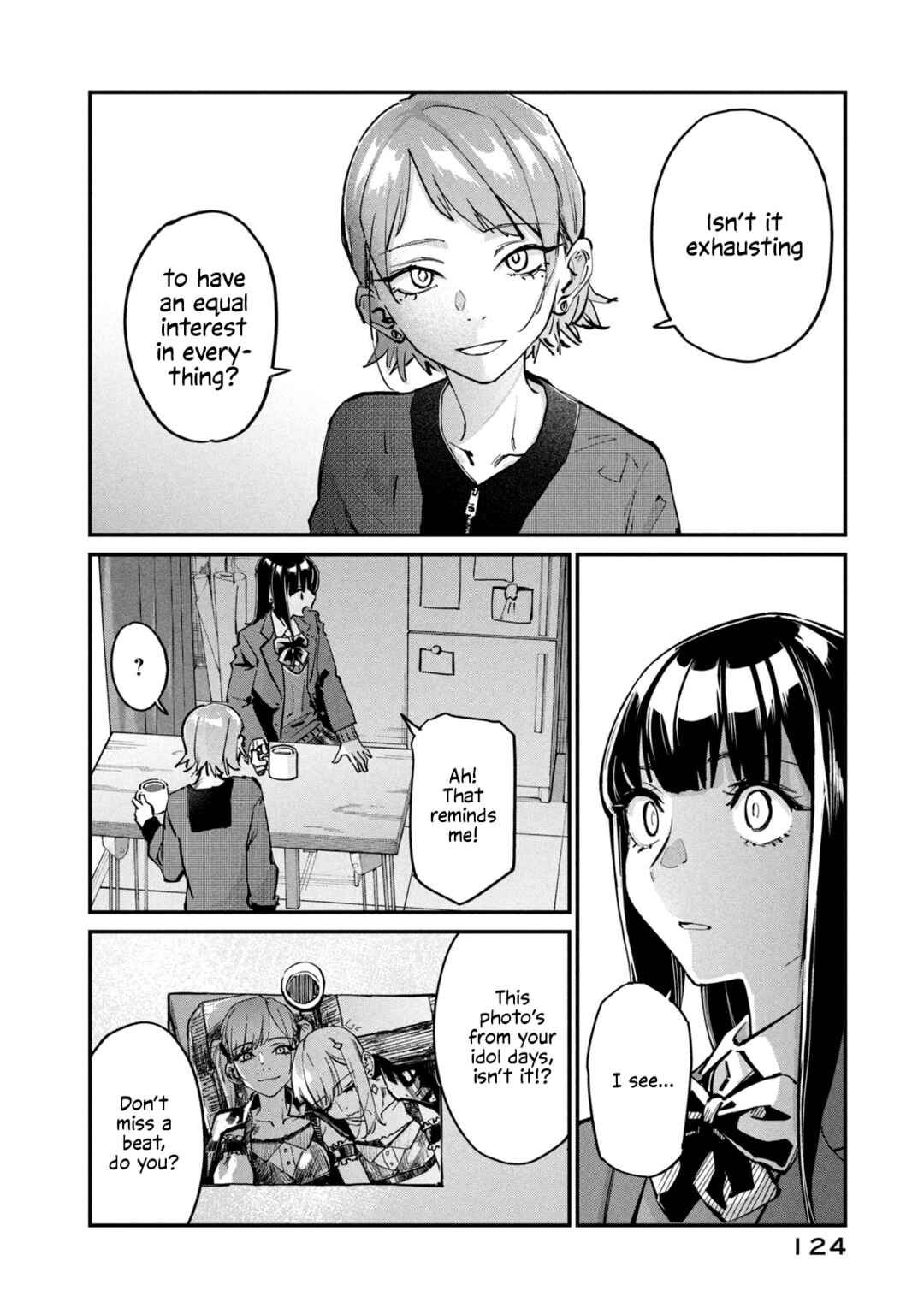 SUNNY 16 Chapter 4 - Page 10