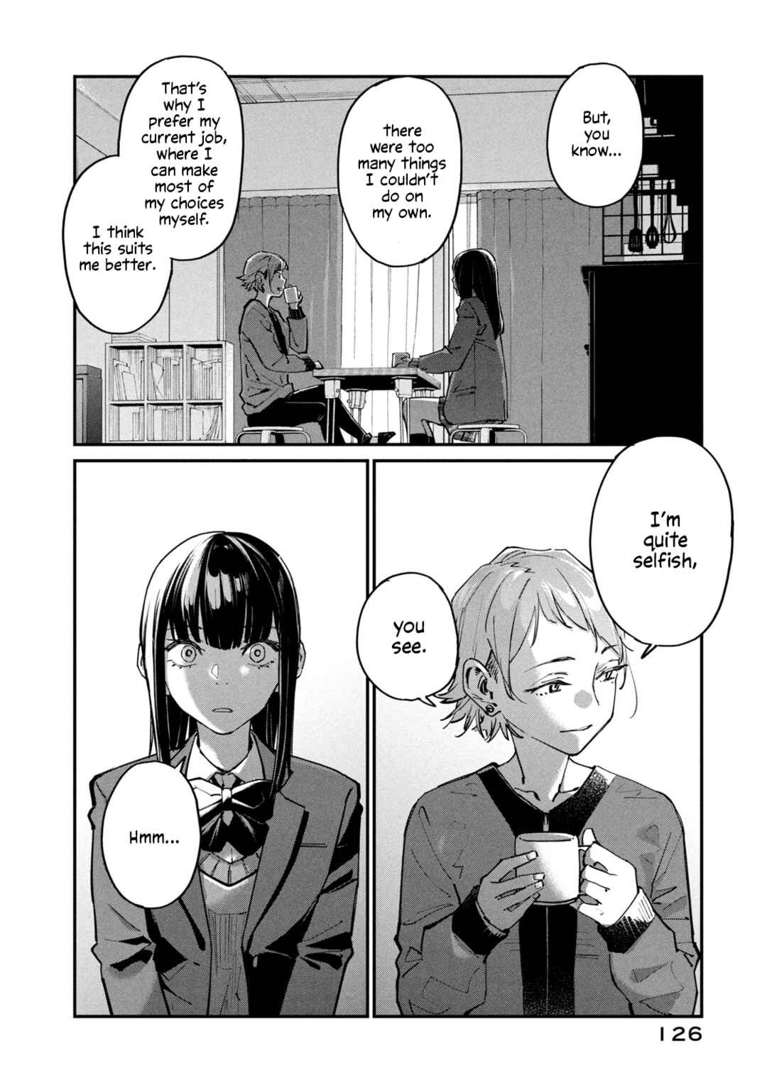 SUNNY 16 Chapter 4 - Page 12